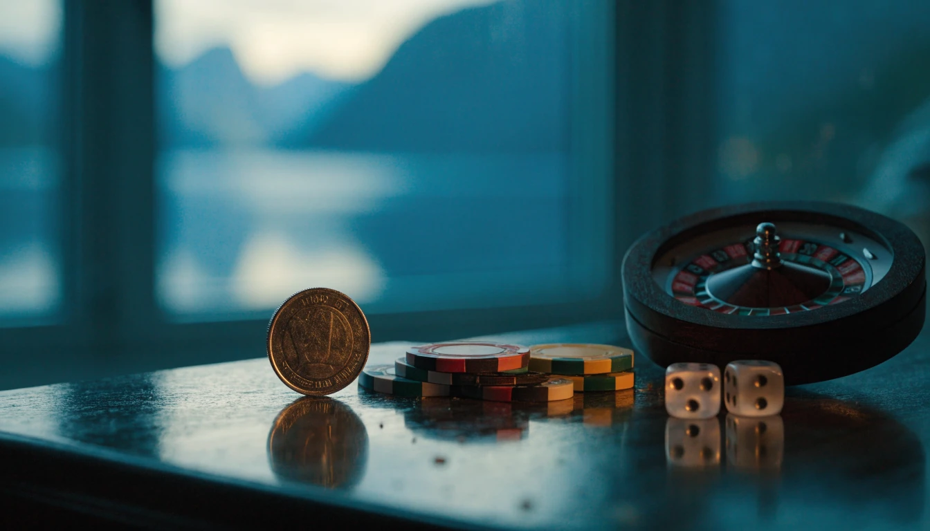 10 kr casinoer i Norge: innskudd og bonuser