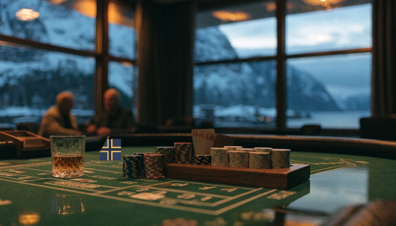 Beste blackjack i Norge: regler, strategi og nettspill