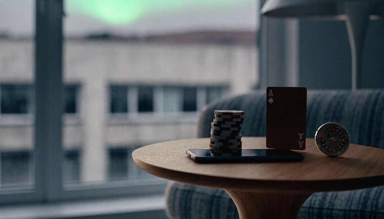 Casinoapper for nordmenn: app eller nettleser?