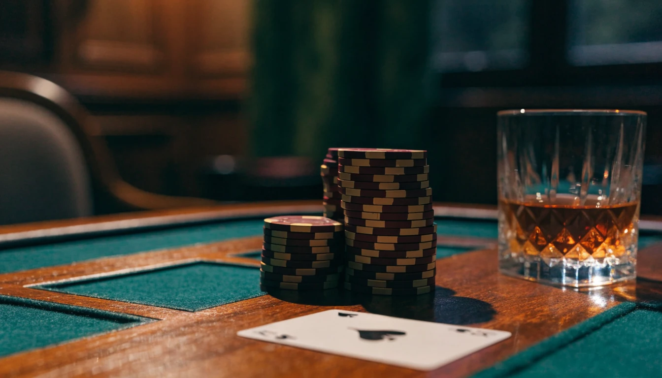 Beste casinoer med blackjack: regler og bordvalg