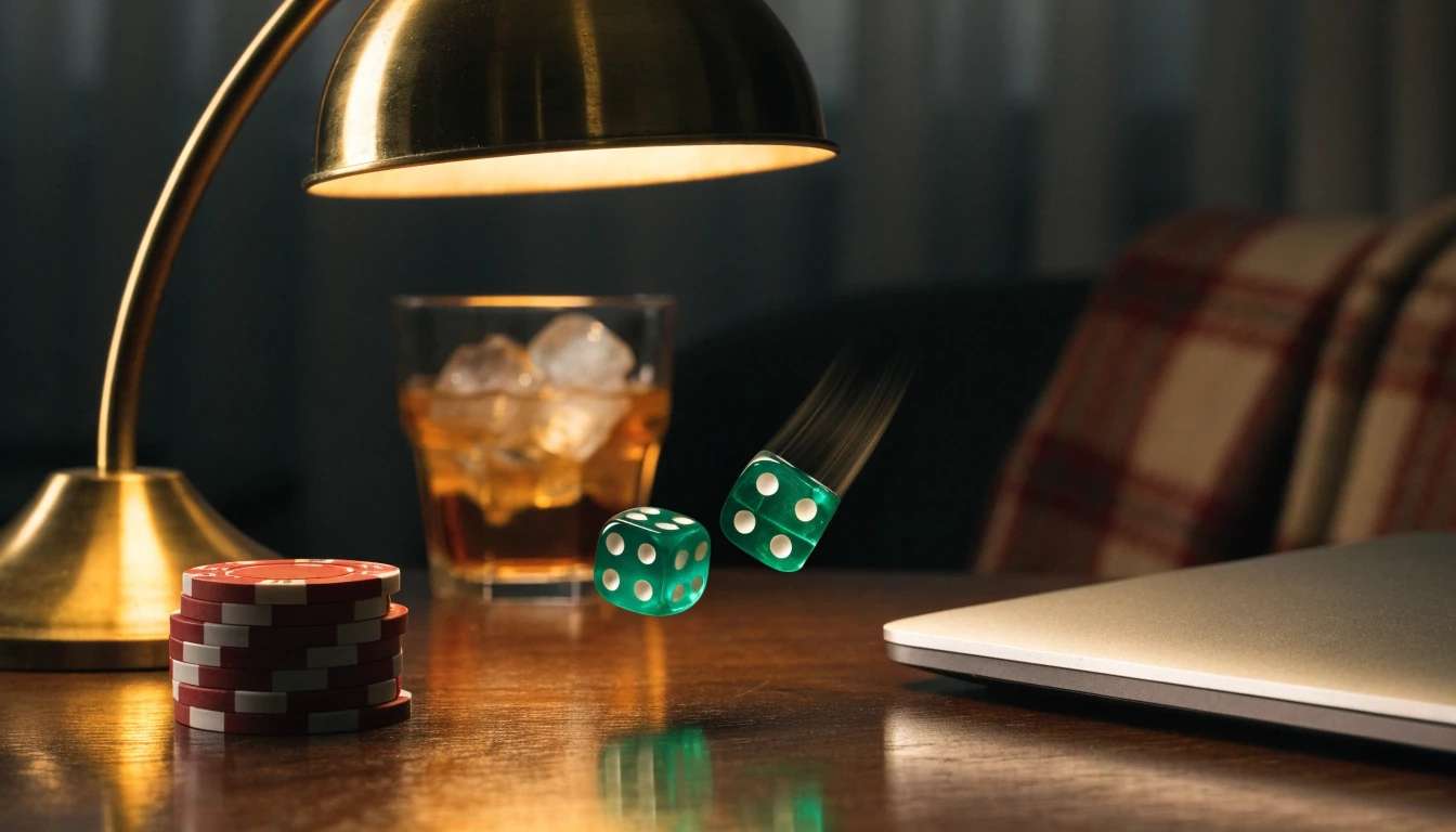 Beste casinoer med craps: spill på nett og live