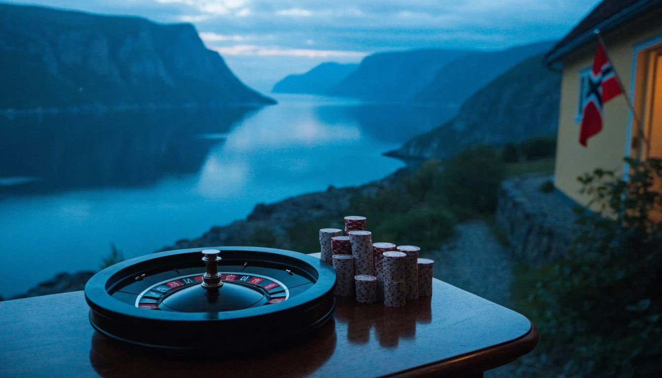 Beste online kasinoer: regler, bonuser og spill