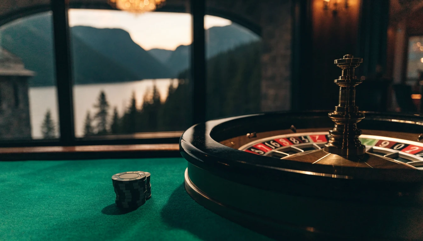Beste roulette i Norge: odds, varianter og regler