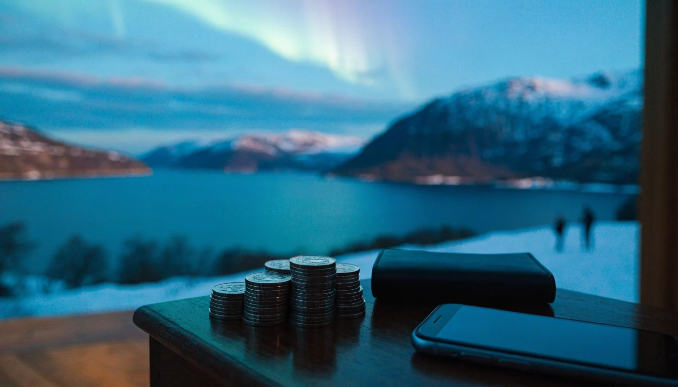 Casinoer med Dogecoin i Norge: betaling og vilkår