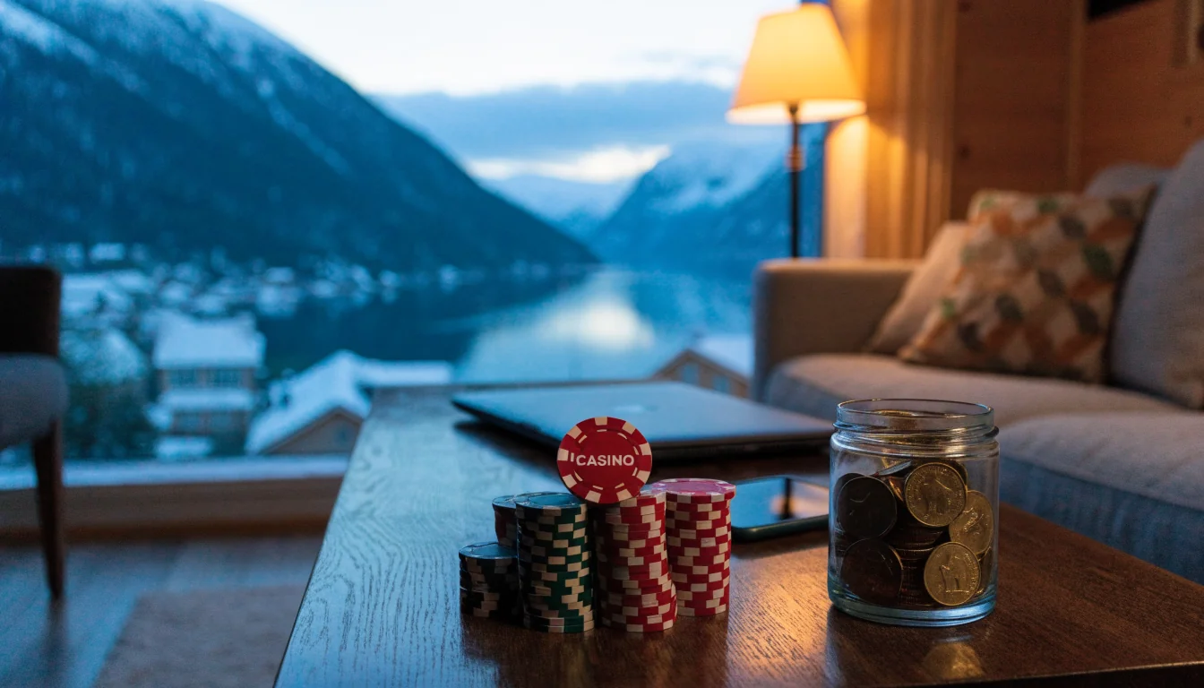 Casinoer med jackpot: slik fungerer pottene