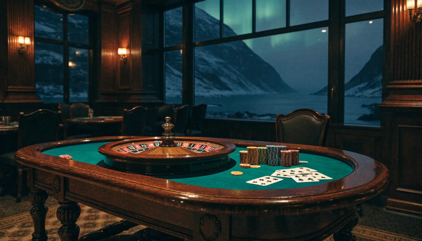 Casinospill