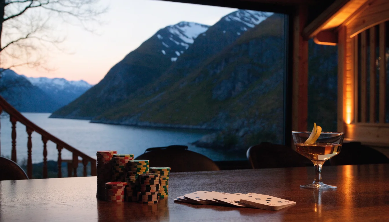 Casinotilbud i Norge: bonusvilkår og betaling