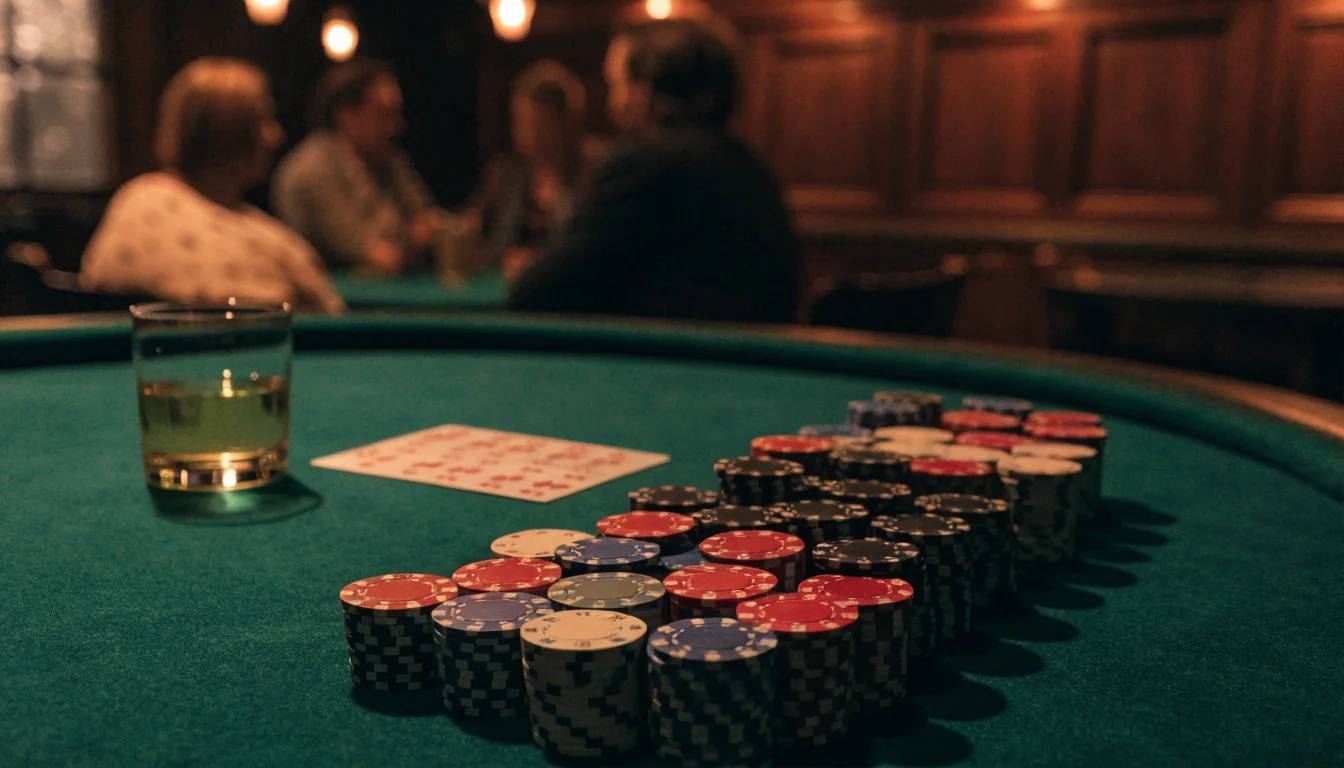 Blackjack gratis i Norge: regler og valg