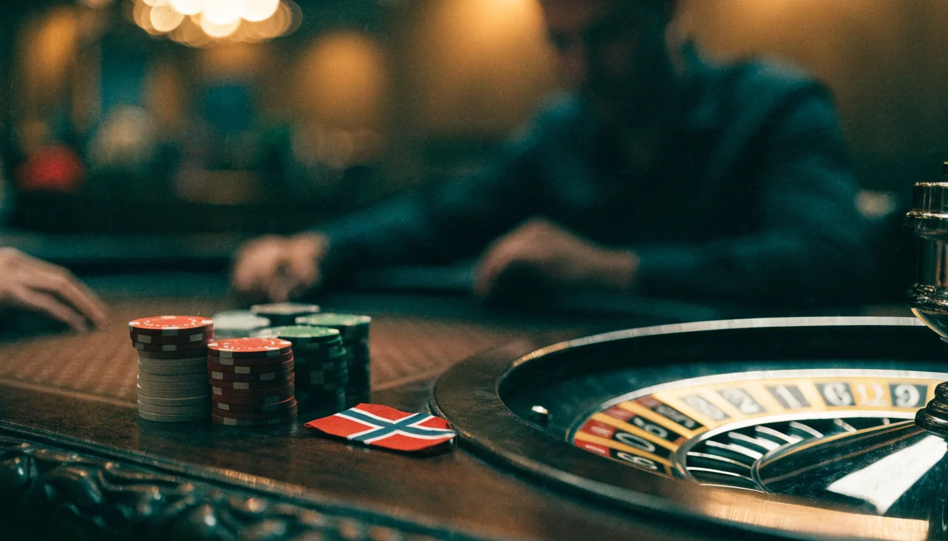 Hvordan spille casino i Norge: regler og utfall