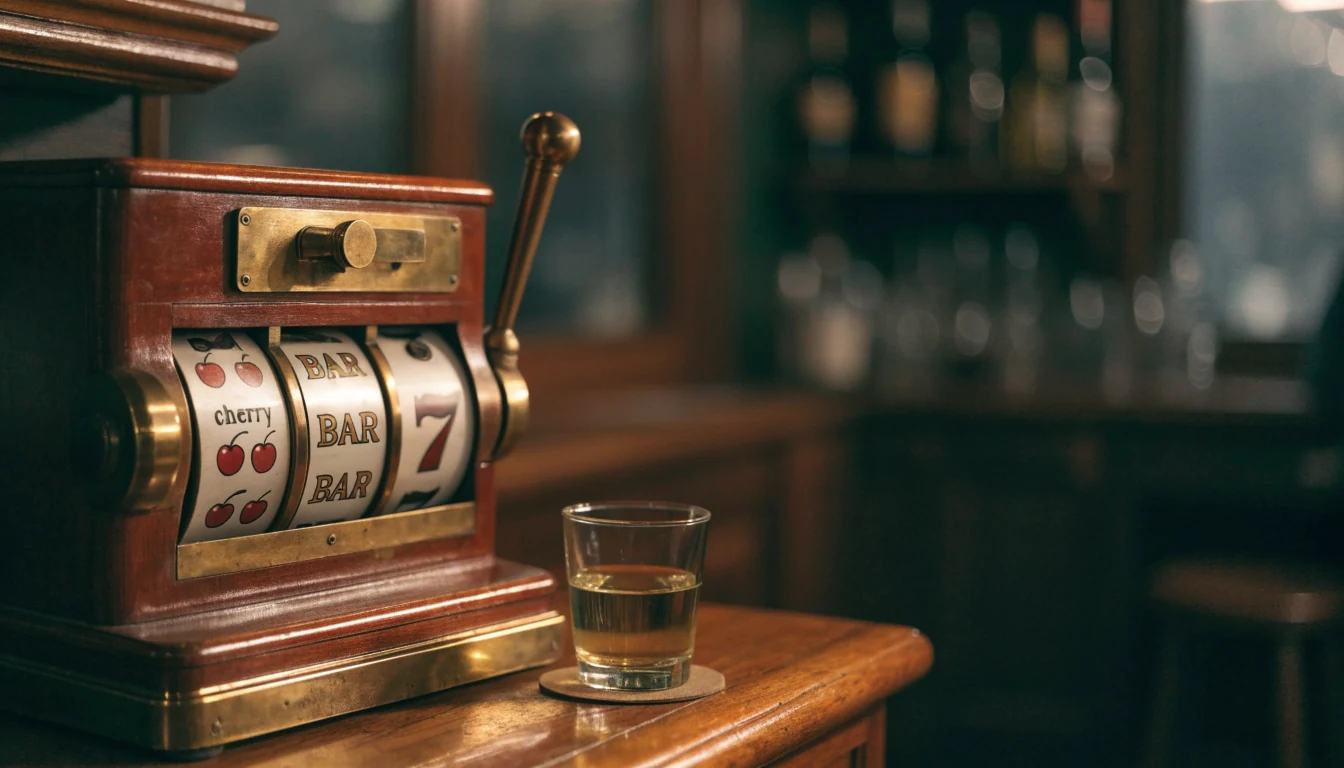 Klassiske spilleautomater: hjul, symboler og gevinster