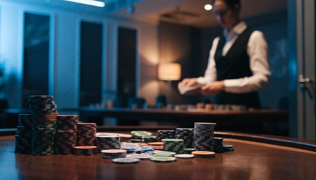 Live blackjack i Norge: regler og spill på nett