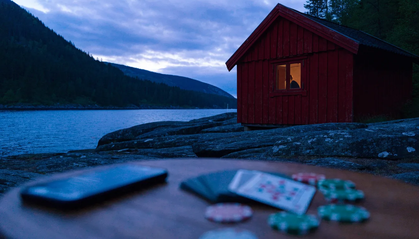 Nettcasinoer i Norge: regler, sikkerhet og betaling