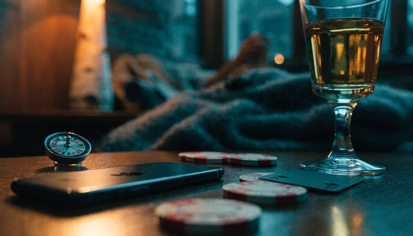 Norske casinoer på iOS: mobilspill på iPhone