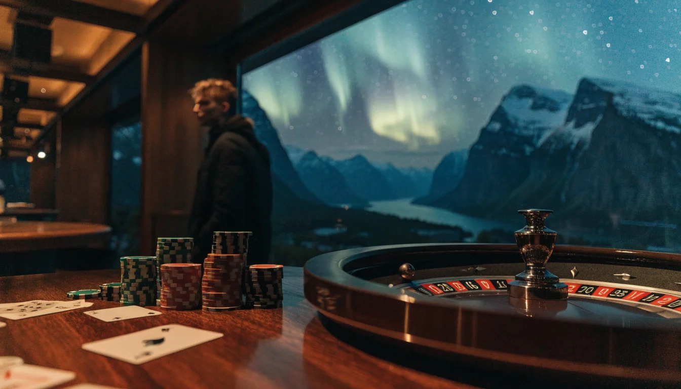 Nye norske casinoer: hva betyr «nytt» i praksis?