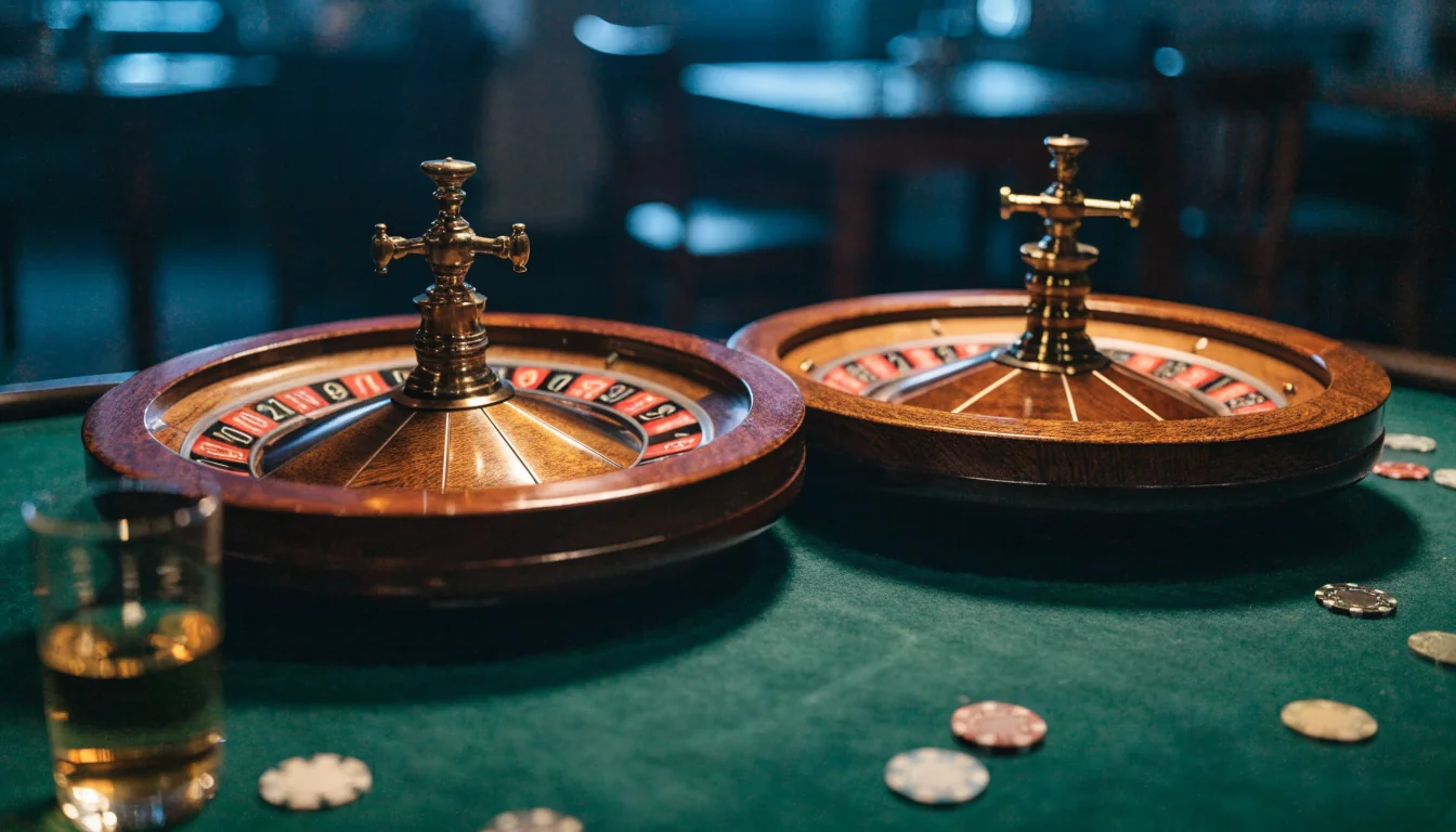 Rouletteregler for nordmenn: odds og innsatser