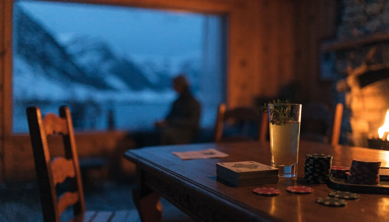 Spille blackjack i Norge: regler og valg