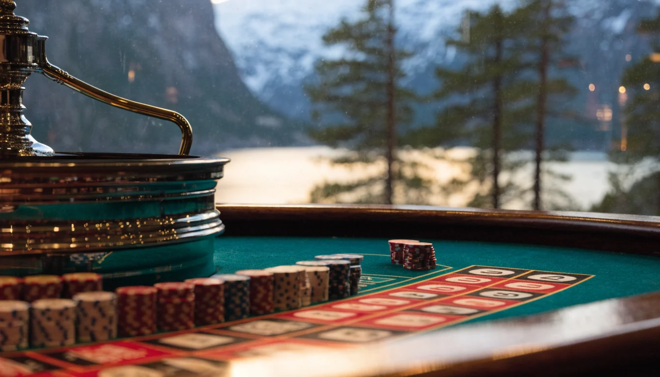 Roulette i Norge: spilleregler og varianter
