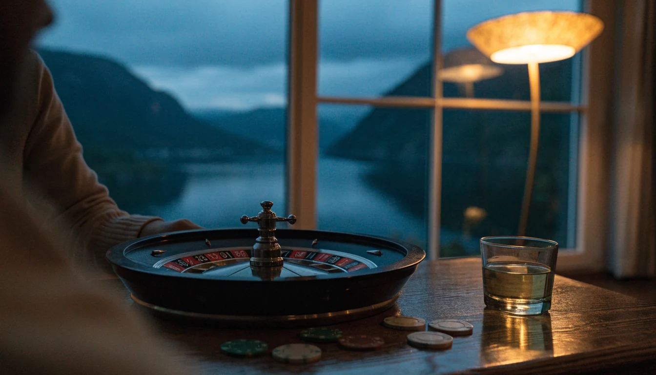 Spilleautomater online i Norge: mekanikk og vilkår